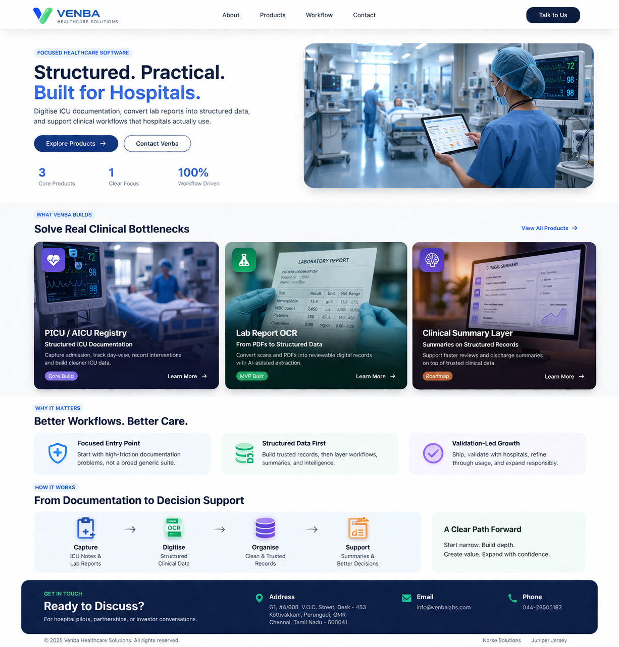 PICU registry clinical screen